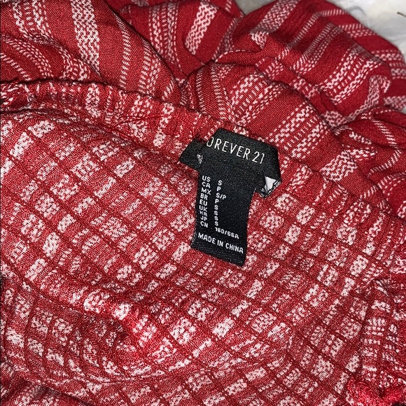 Forever 21 jumpsuit - Picture 3 of 3